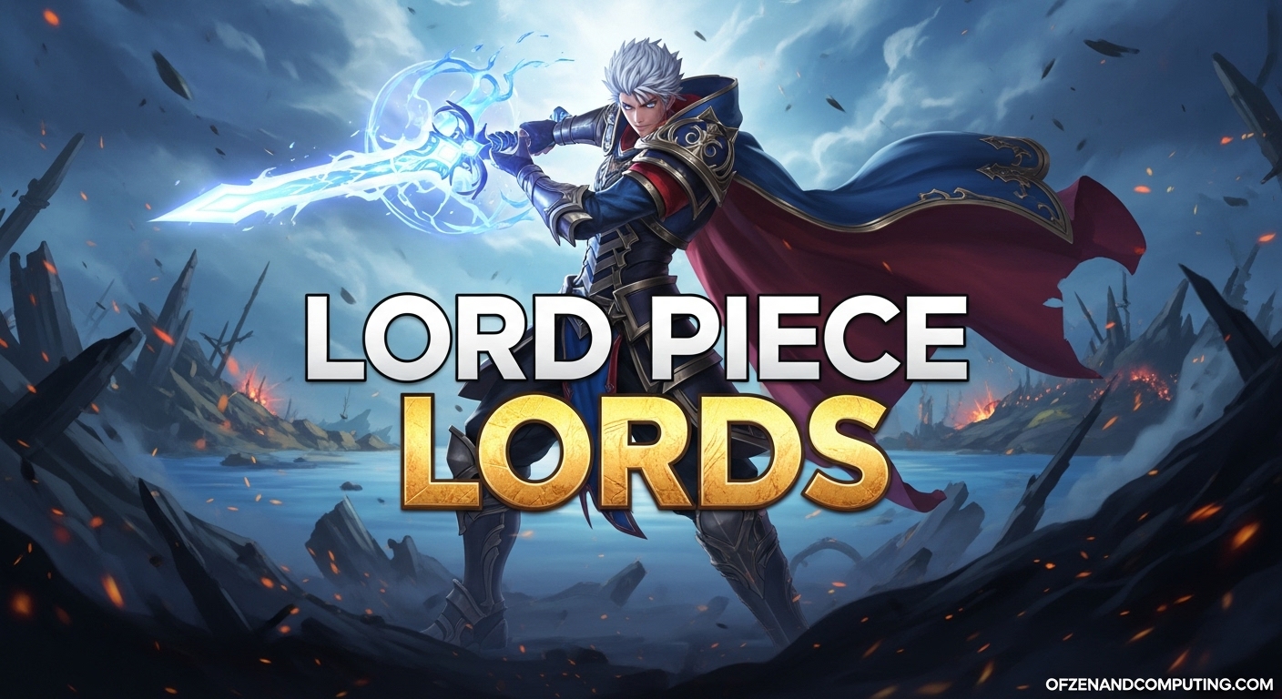 Lord Piece Lords
