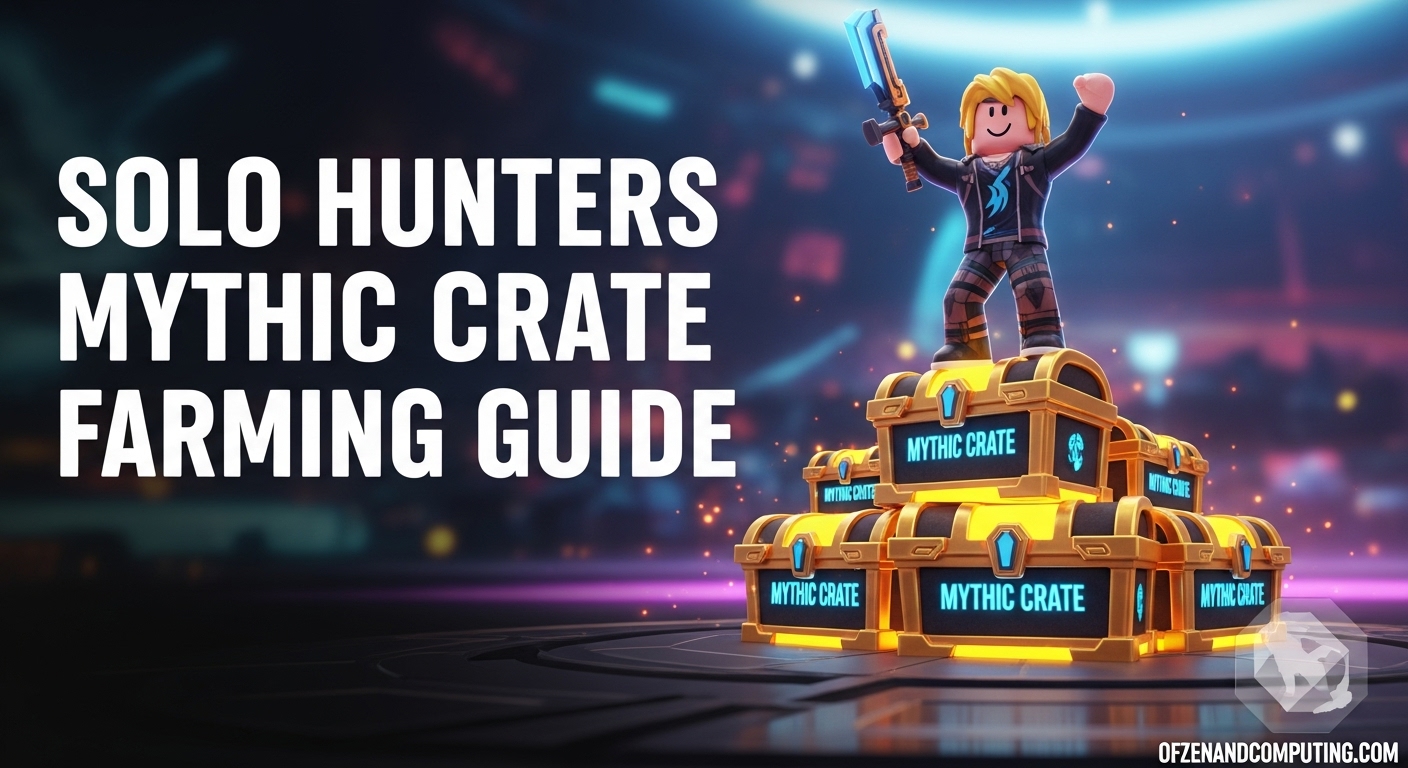 Mythic Crate