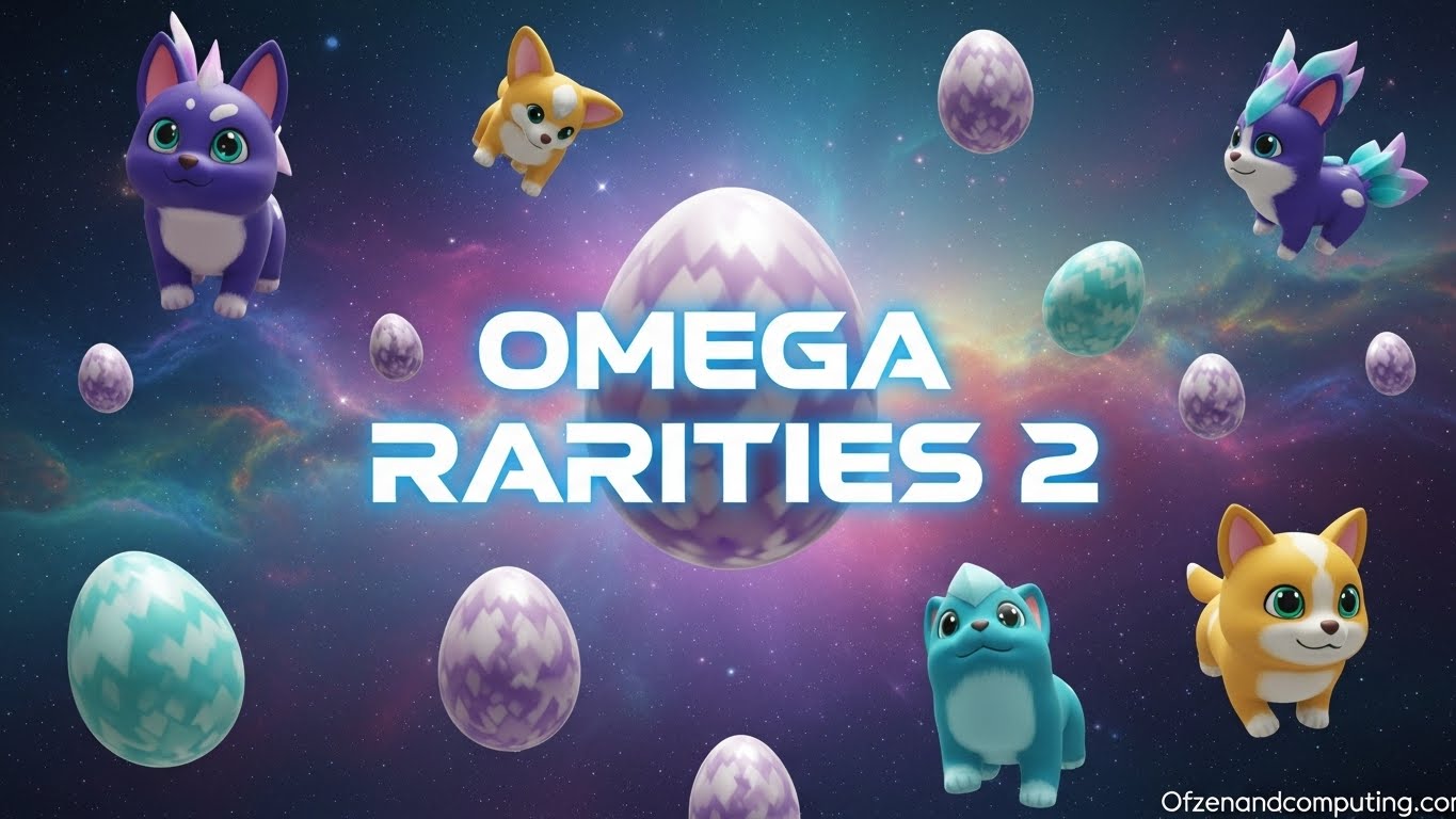 Omega Rarities 2