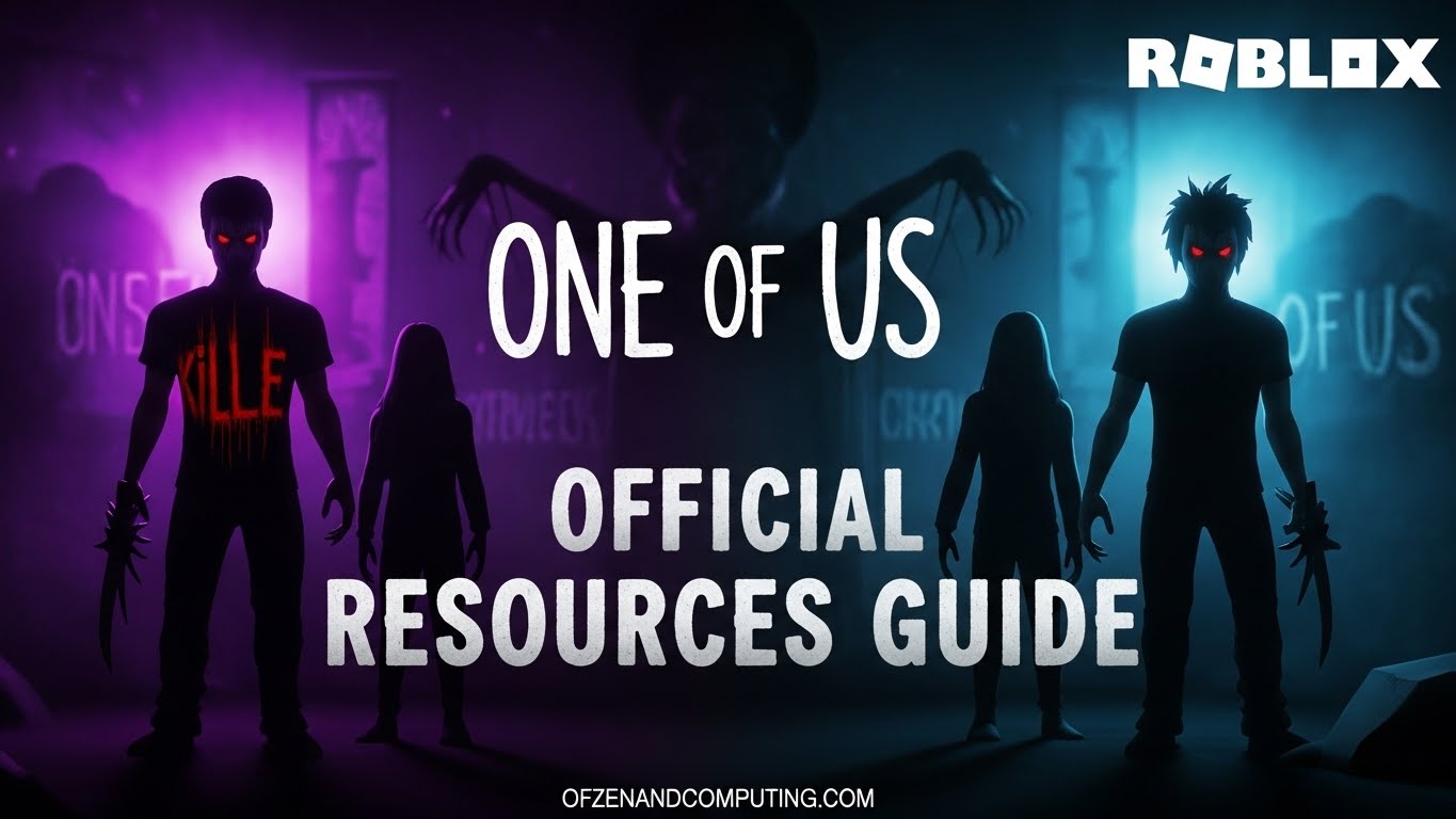 One of Us Official WIKI, Discord, Trello Links