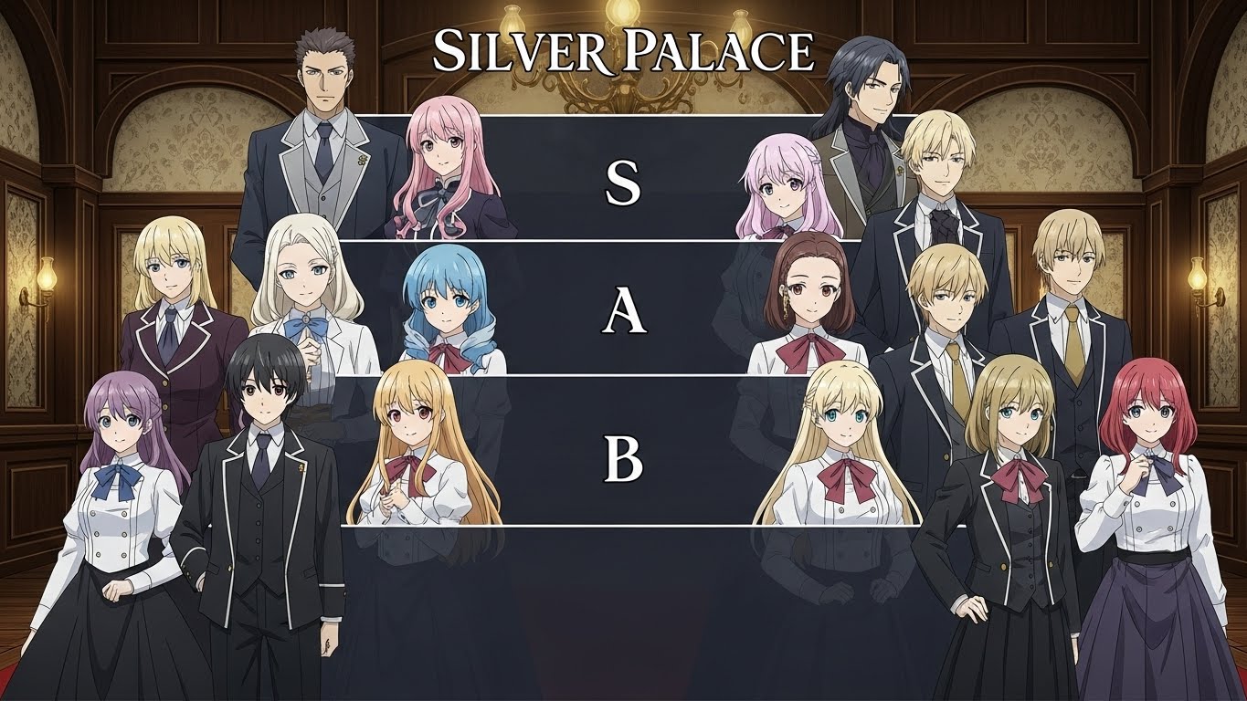 Silver Palace Tier List
