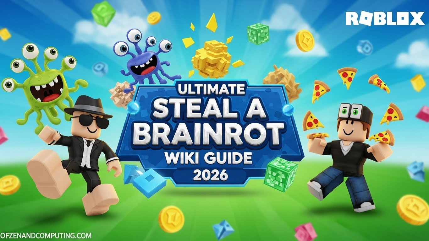 Steal a Brainrot Wiki