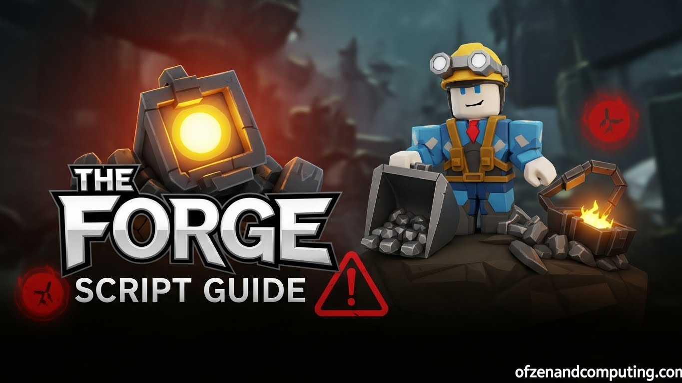 The Forge Script Guide