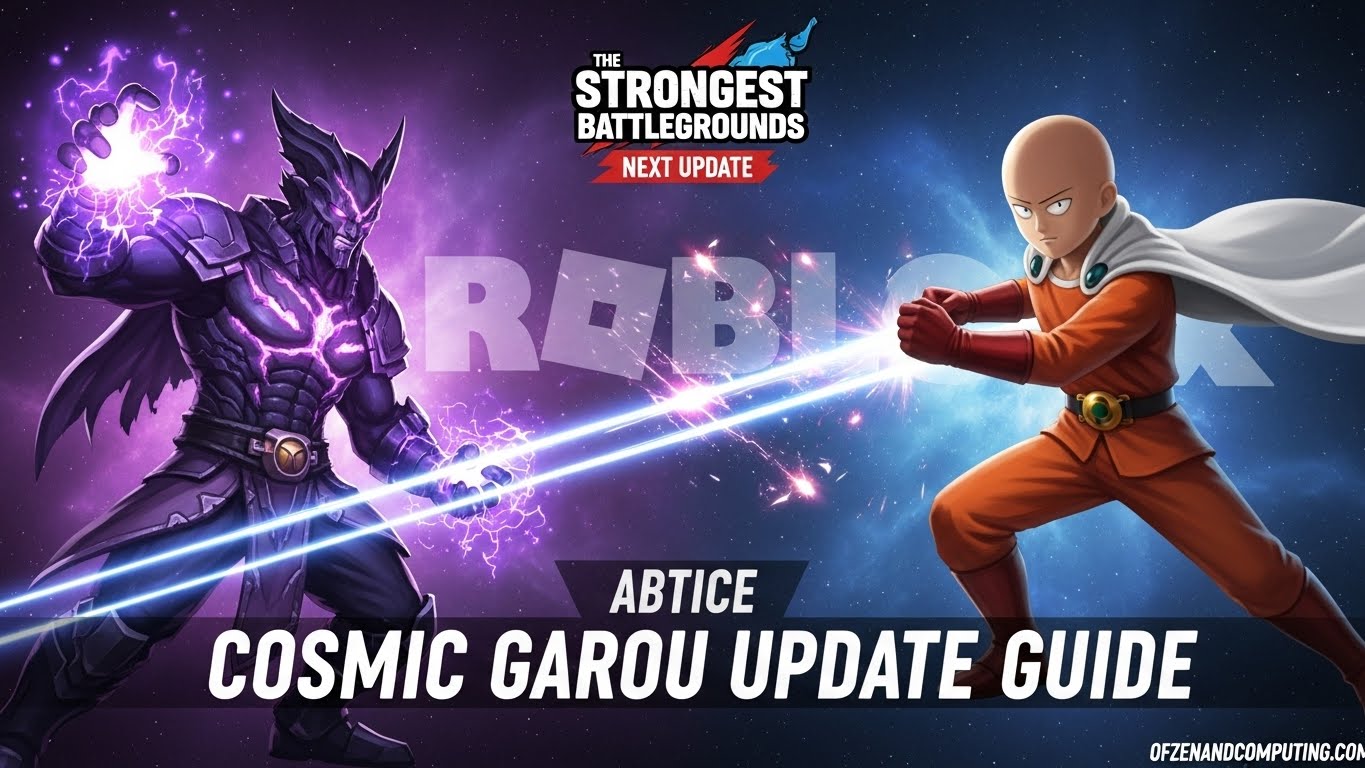 The Strongest Battlegrounds Next Update