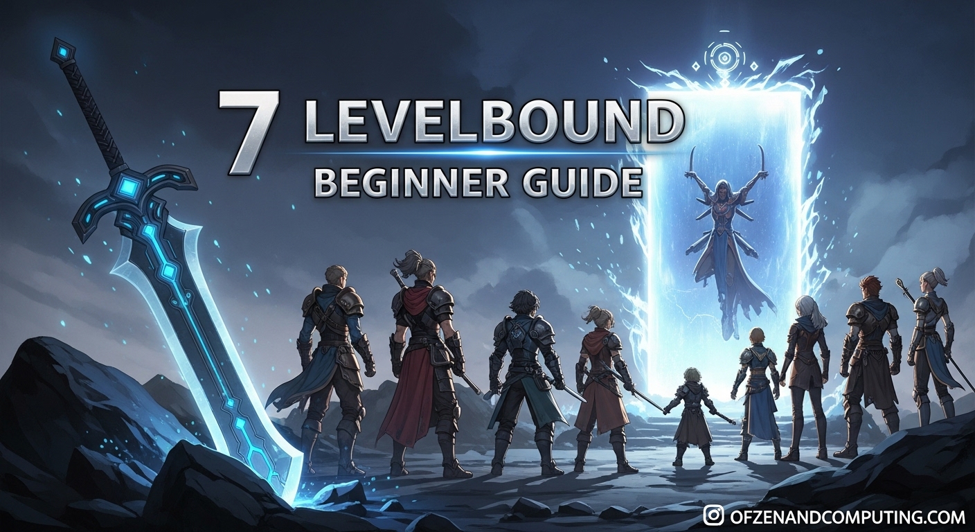 Ultimate 7 Levelbound Beginner Guide