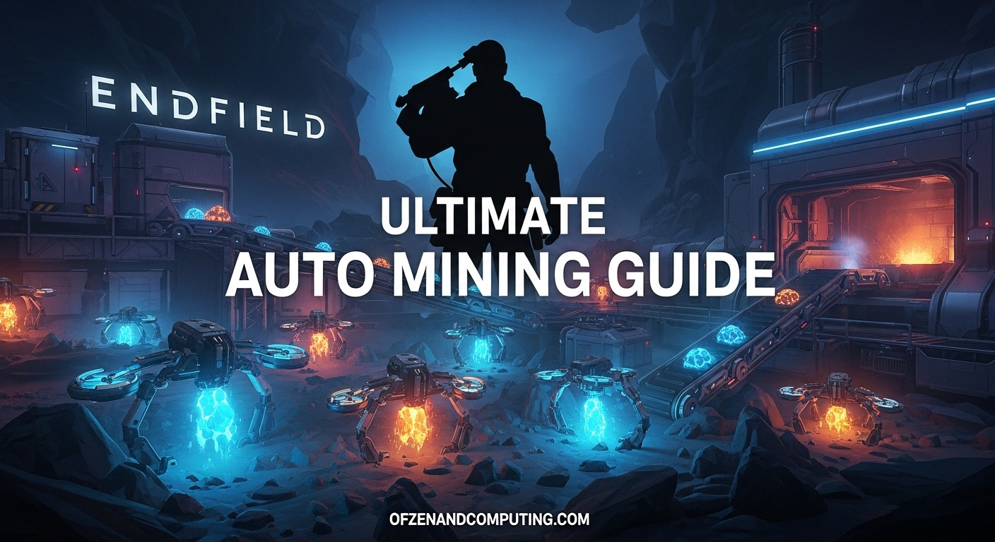 Ultimate Auto Mining Guide