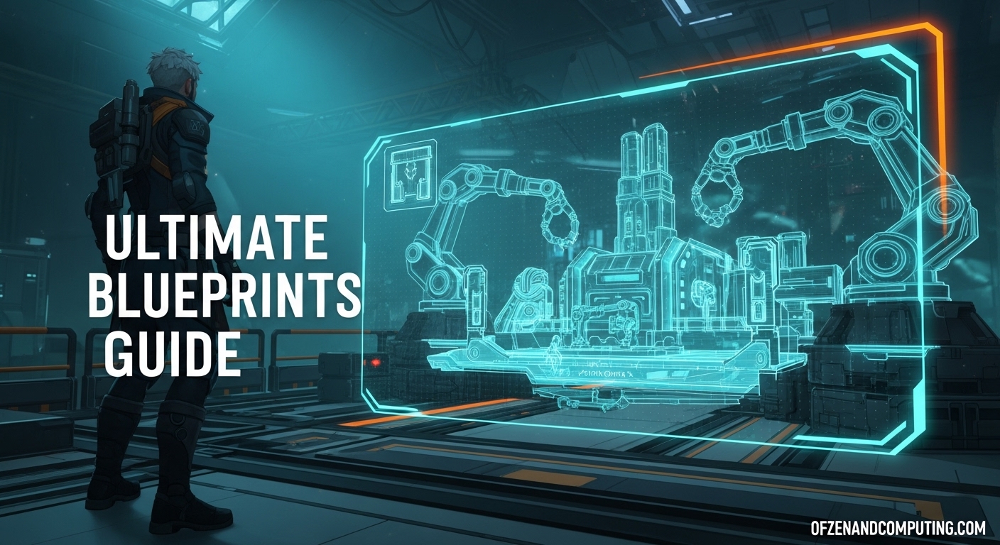 Ultimate Blueprints Guide