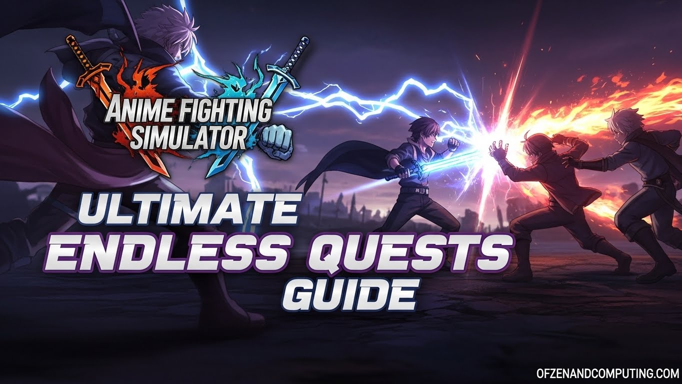 Ultimate Endless Quests Guide