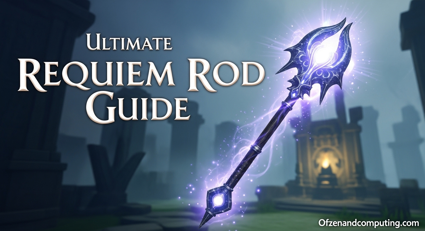 Ultimate Requiem Rod Guide