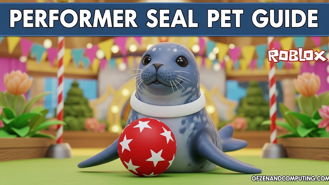 What Does Performer Seal Do in Grow a Garden