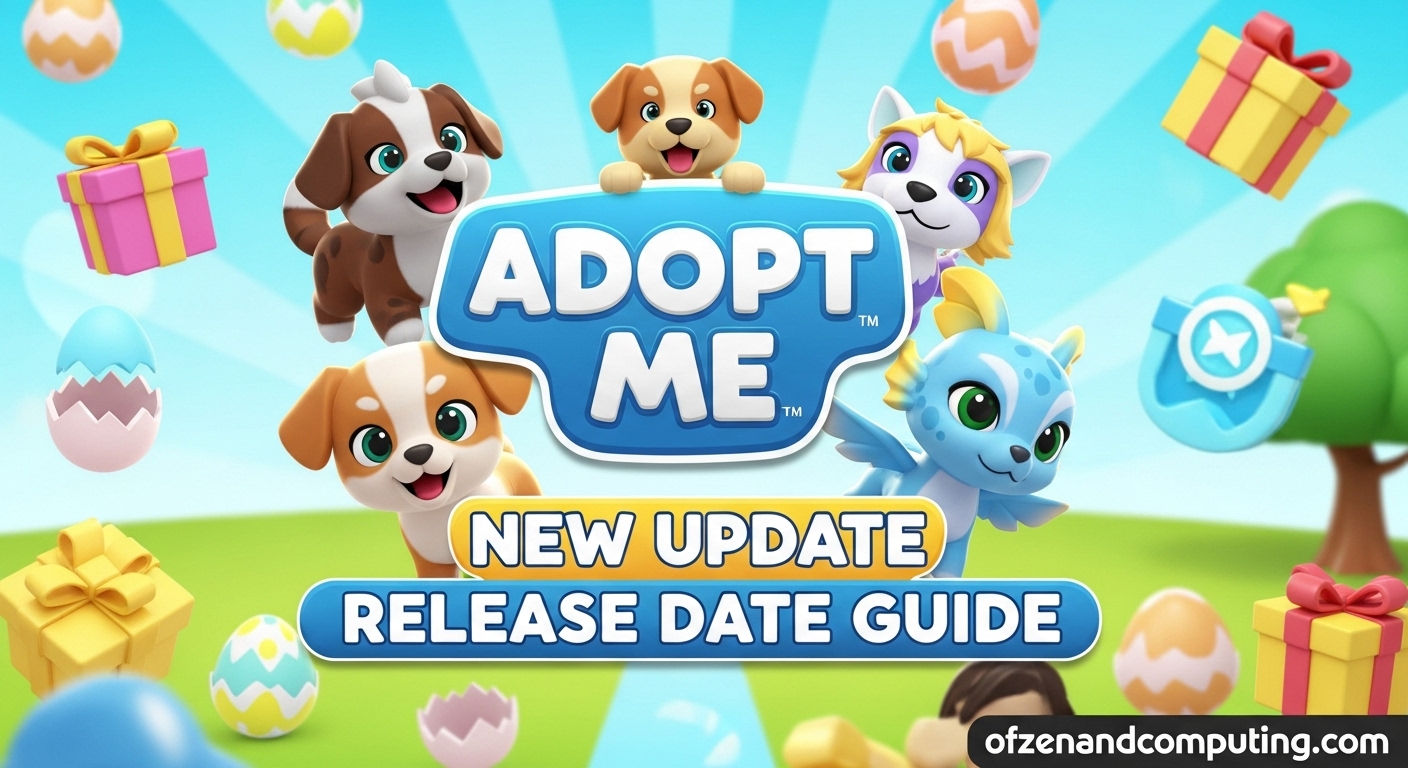 When is The Next Adopt Me New Update