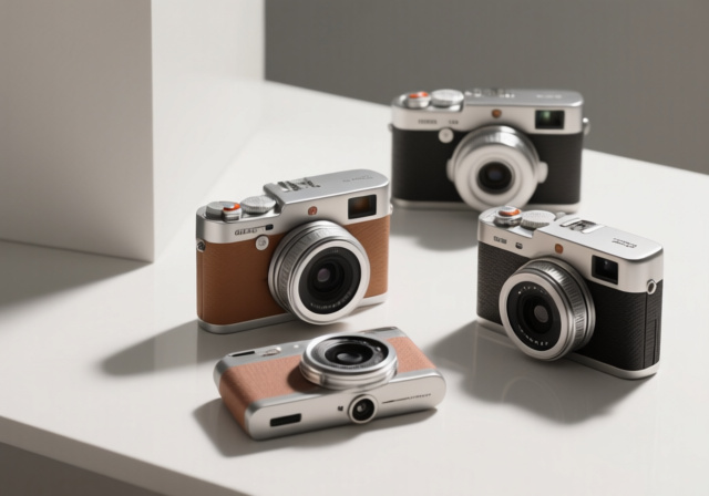 Best Compact Cameras [cy]: 10 Top Models for Every Budget - ofzenandcomputing