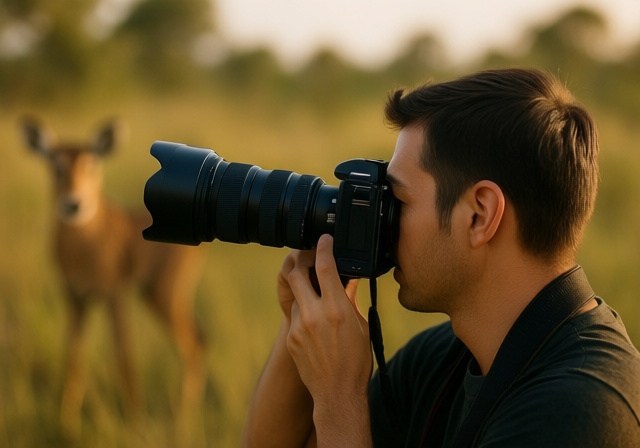 Best Telephoto Lenses [cy]: 12 Top Picks for Wildlife, Sports, and Portraits - ofzenandcomputing