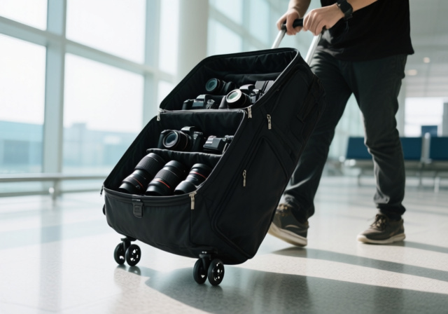 Best Camera Rolling Bags [cy]: 10 Models Tested by Travel Photographers - ofzenandcomputing