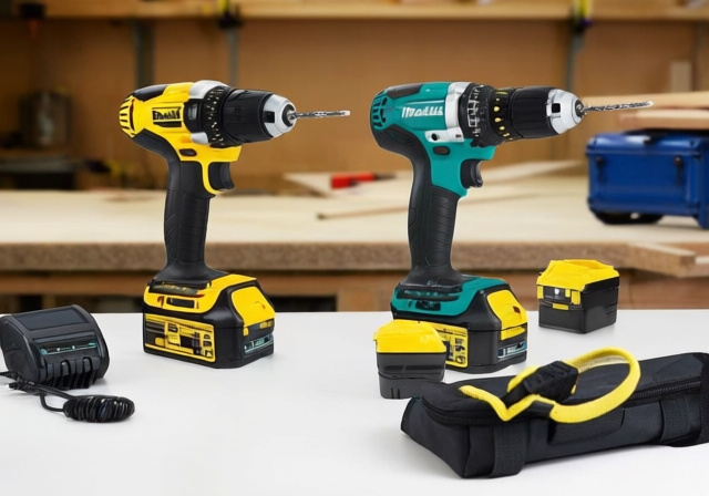 Best Cordless Drill and Driver Kits [cy]: 10 Models Tested - ofzenandcomputing