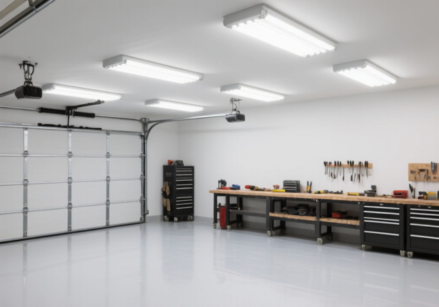 Best LED Shop Lights for Garages [cy]: 12 Top-Rated Models Tested - ofzenandcomputing