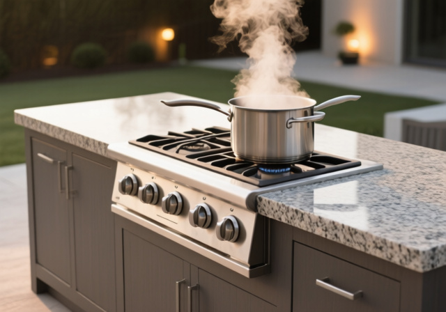 Best Side Burners for Outdoor Kitchens: 10 Top-Rated Units Tested - ofzenandcomputing