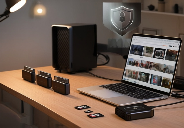 Best Backup Solutions for Photographers (2025): Protect Your Photo Archive - ofzenandcomputing