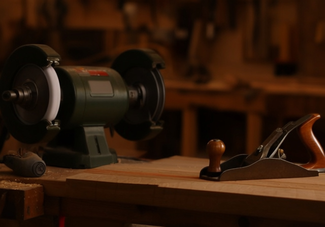 Best Bench Grinders for Sharpening [cy]: Expert Reviews & Top Picks - ofzenandcomputing
