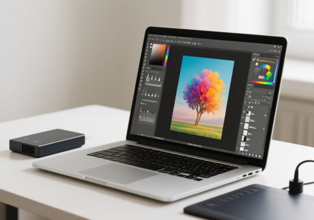 Best Laptops for Photoshop [cy]: Top 10 Tested for Photo Editing - ofzenandcomputing