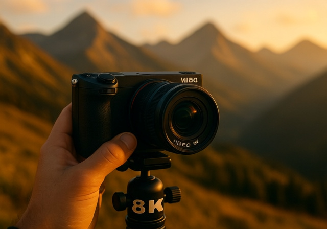 Best 8K Mirrorless Cameras [cy]: 12 Models Tested - ofzenandcomputing