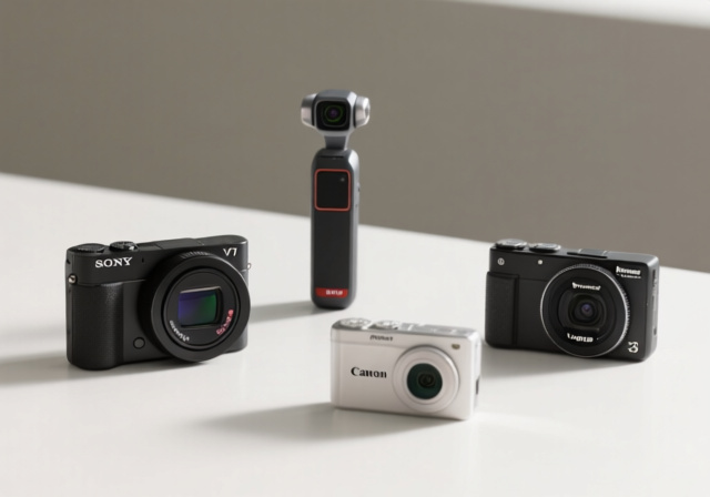 Best Pocket Cameras [cy]: 8 Models Tested for Travel and Vlogging - ofzenandcomputing