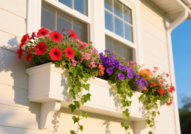 Best Window Boxes for Flowers [cy]: 12 Top-Rated Planters Tested - ofzenandcomputing