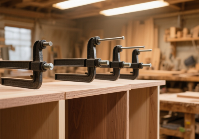 Best Parallel Clamps for Cabinet Making: 8 Top Models for Woodworkers - ofzenandcomputing
