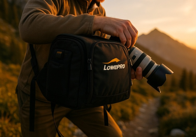 Best Lowepro Camera Bags [cy]: 8 Models Tested by Professional Photographers - ofzenandcomputing
