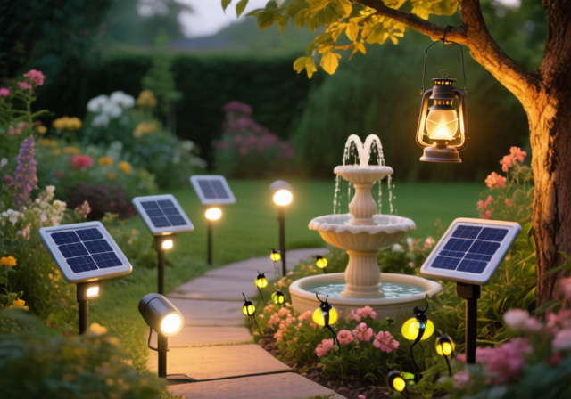 Best Solar-Powered Garden Gadgets [cy]: 12 Eco-Friendly Picks Tested - ofzenandcomputing