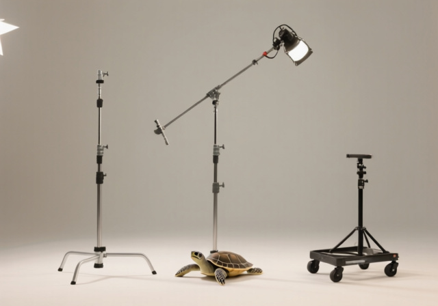 Best Light Stands [cy]: 11 Professional Models Tested - ofzenandcomputing