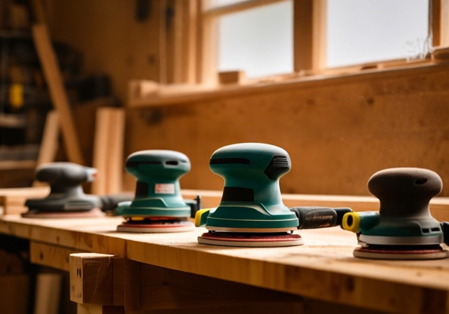 Best Orbital Sander Deals: Expert Reviews of 12 Top Models - ofzenandcomputing
