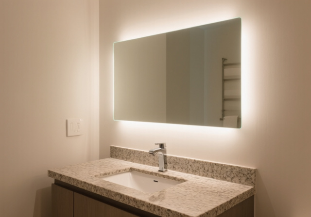 Best Bathroom Mirrors with LED Lighting: 10 Models Tested - ofzenandcomputing