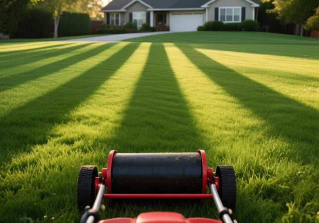 Best Lawn Striping Kits for Professional Results - ofzenandcomputing