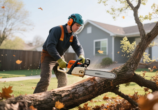 Best Gas Chainsaws for Homeowners [cy]: 11 Models Tested - ofzenandcomputing