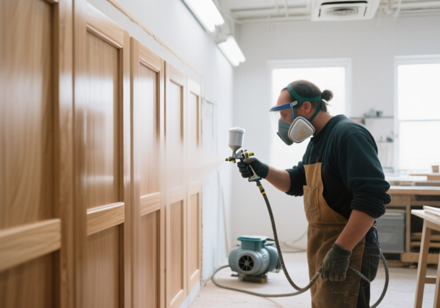 Best HVLP Spray Guns for Finishing - ofzenandcomputing