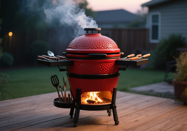 Best Kamado Grills for Versatility: 8 Models Tested - ofzenandcomputing