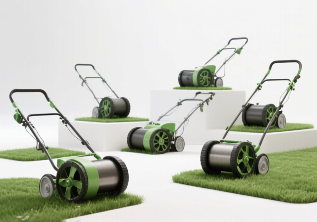 Best Reel Mowers for Environmentally Conscious Homeowners - ofzenandcomputing