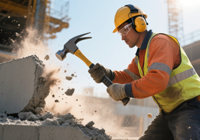 Best Demolition Hammers [cy]: Expert Reviews & Top Picks - ofzenandcomputing