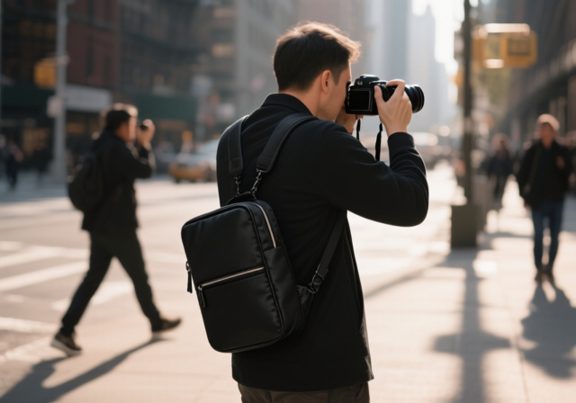 Best Camera Bags for Street Photography 2025 - ofzenandcomputing