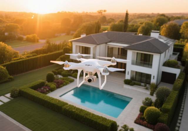 Best Drones for Real Estate Photography [cy]: 8 Models Tested - ofzenandcomputing