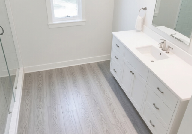 Best Waterproof Vinyl Flooring for Bathrooms [cy]: 8 Models Tested - ofzenandcomputing