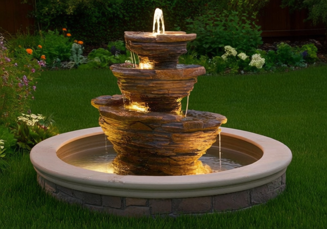 Best Garden Fountains and Water Features: 12 Expert Picks for 2025 - ofzenandcomputing
