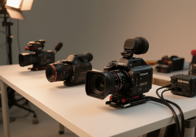 Best Professional Video Cameras [cy]: 12 Cinema & Pro Camcorders Tested - ofzenandcomputing