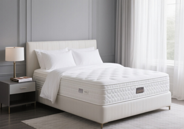 Best Luxury Mattress Deals 2025: 8 Premium Models Worth the Investment - ofzenandcomputing