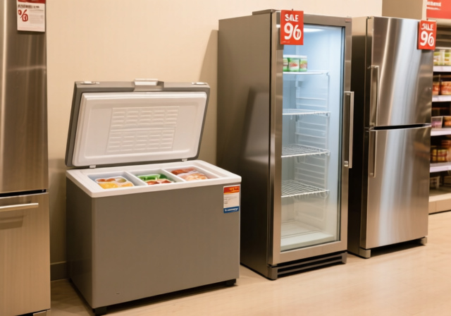Best Freezer Deals [cy]: 10 Models Tested - ofzenandcomputing