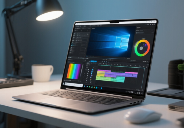 Best Windows Laptops for Video Editing in [cy]: 10 Models Tested - ofzenandcomputing