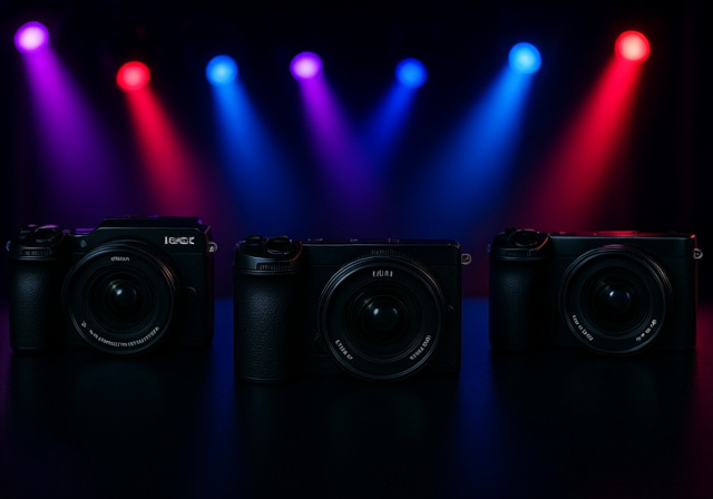 Best Mirrorless Cameras for Concert Photography [cy]: 8 Models Tested - ofzenandcomputing