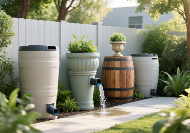 Best Rain Barrels for Water Conservation [cy] - ofzenandcomputing