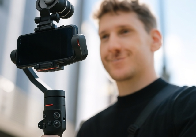 Best Gimbals for YouTube: 10 Models Tested for Smooth Footage - ofzenandcomputing